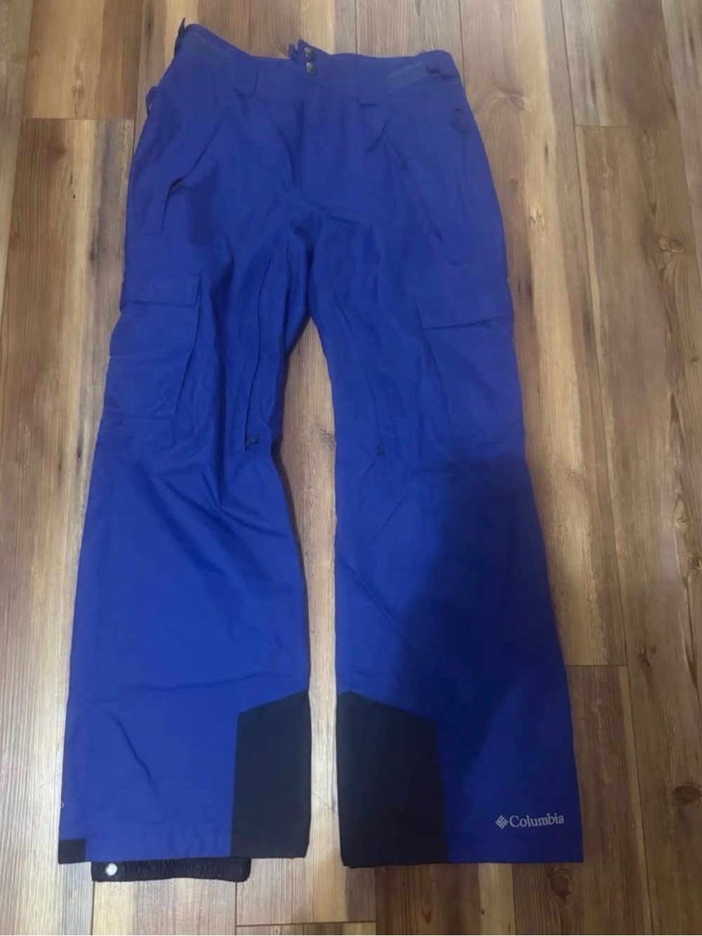Columbia Men's Ski Pants - Small